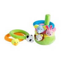 エド・インター〈 ふわふわトーイ〉ふわふわなげっこ（対象年齢は1才から）