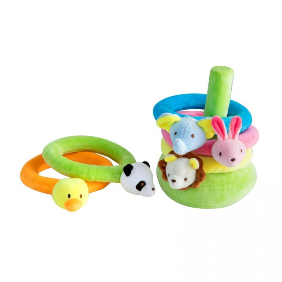 エド・インター〈 ふわふわトーイ〉ふわふわなげっこ(対象年齢は1才から)