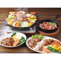【北海道】焼肉バラエティセット