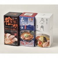 【北海道】道内名店6食セット