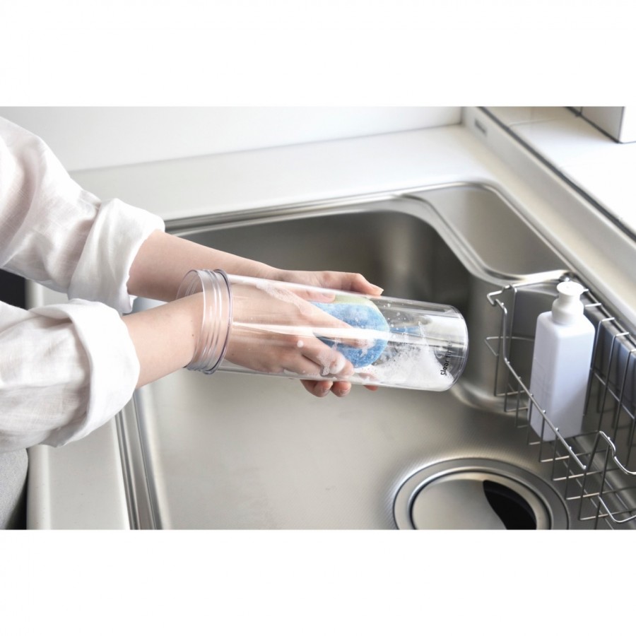 エニウェアボトル1.0L クリア