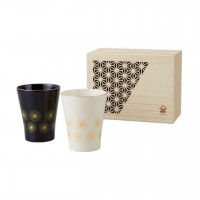 華日和 木箱入フリーカップセット