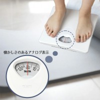 タニタ　ヘルスメーター　ホワイト