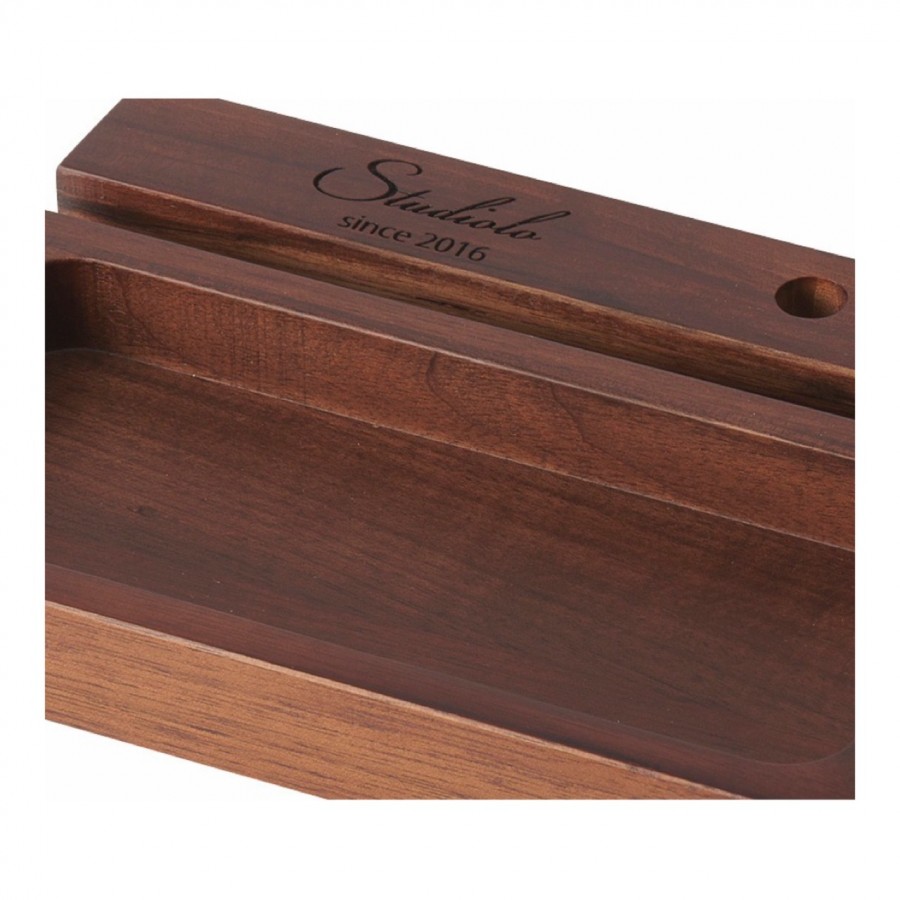 オーバーナイター　ウォールナット