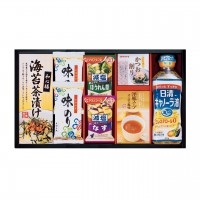 日清キャノーラ油&アマノフーズ バラエティセット