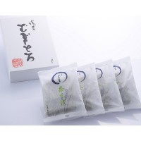 【東京都】「浅草むぎとろ」 茶そば4袋