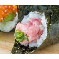 オリーブオイルを使った トランス脂肪酸ゼロ  マグロたたき 1kg