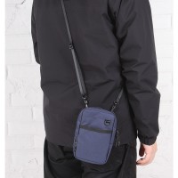 ポリエステルミニショルダーシザーバッグ NV