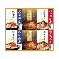 海の幸詰合せ