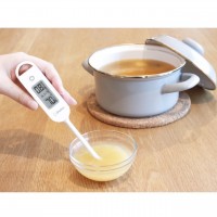 ドリテック 塩分計「しおぽかるん」