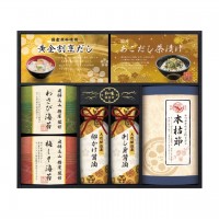 飛騨高山「椿屋」監修 特選海苔&和味詰合せ