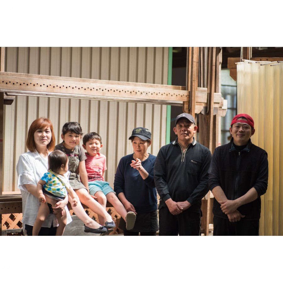 【兵庫県】阿波いろどりそうめん 五つの味わい