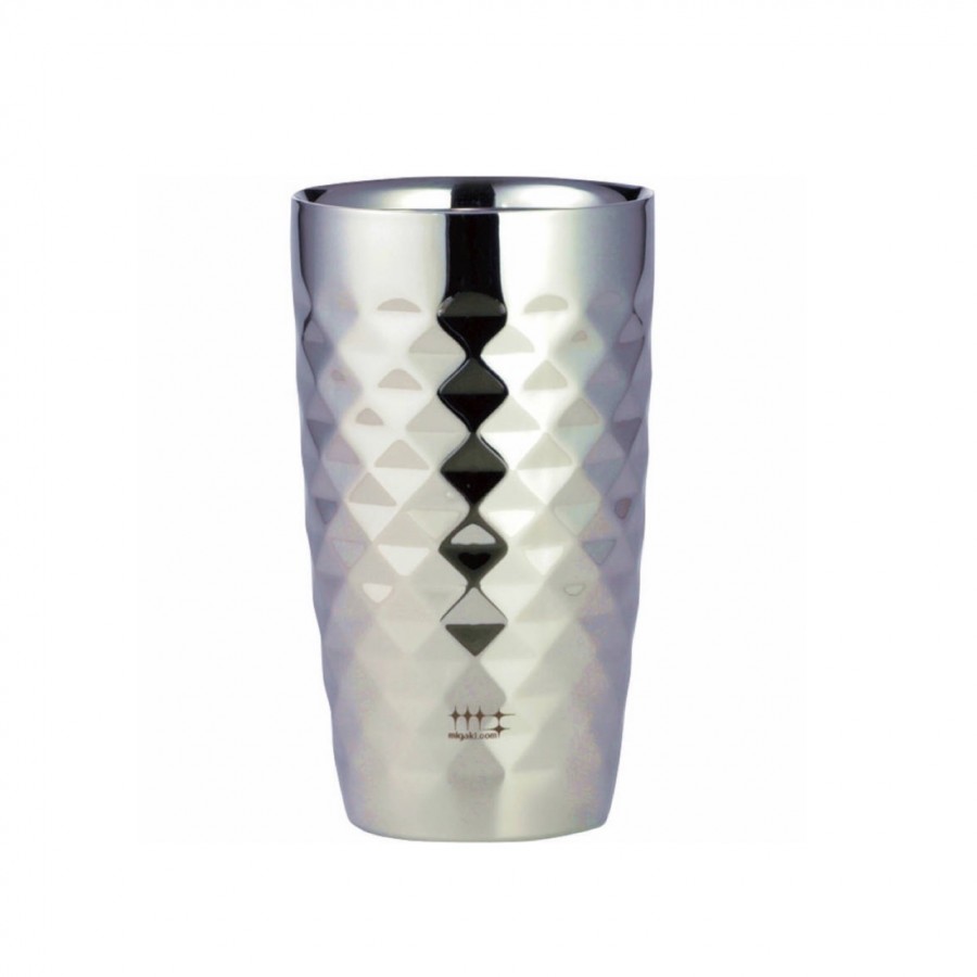 磨き屋シンジケート 二重ビアタンブラー370ml