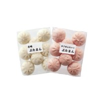 「長崎ふくみ屋＆博多紀久屋」 ぶたまんセット