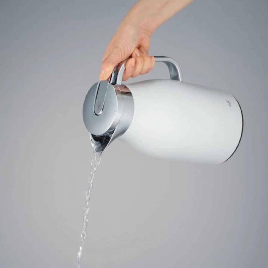 FARBE 真空断熱ポット1L ココナッツホワイト