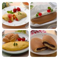 IHパティシエ・オムパン～キッズパーティー～