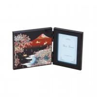 桜富士 屏風ピクチャー