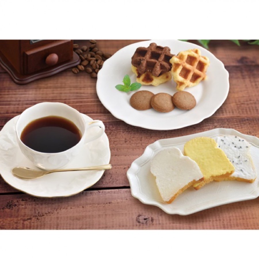 銀座澤井珈琲&飛騨高山ファクトリーラスク