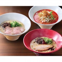 【福岡県】一風堂博多絹ごしラーメンセット