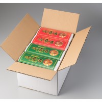 【栃木県】宇都宮餃子 20個入り肉・野菜餃子　各2箱