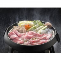 【北海道】ふらの和牛・かみふらのポーク　すきしゃぶセット830g