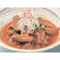 【秋田県】秋田県産肉総菜３種（ビーフシチュー・豚の角煮・やわらか味噌煮込みホルモン）各１袋