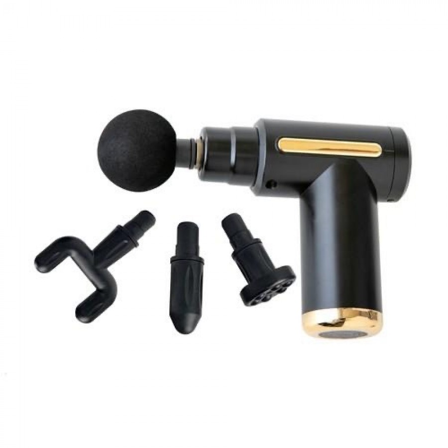 筋膜ミニドリルガン ブラック