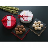 【北海道】甘酒トリュフ2個セット