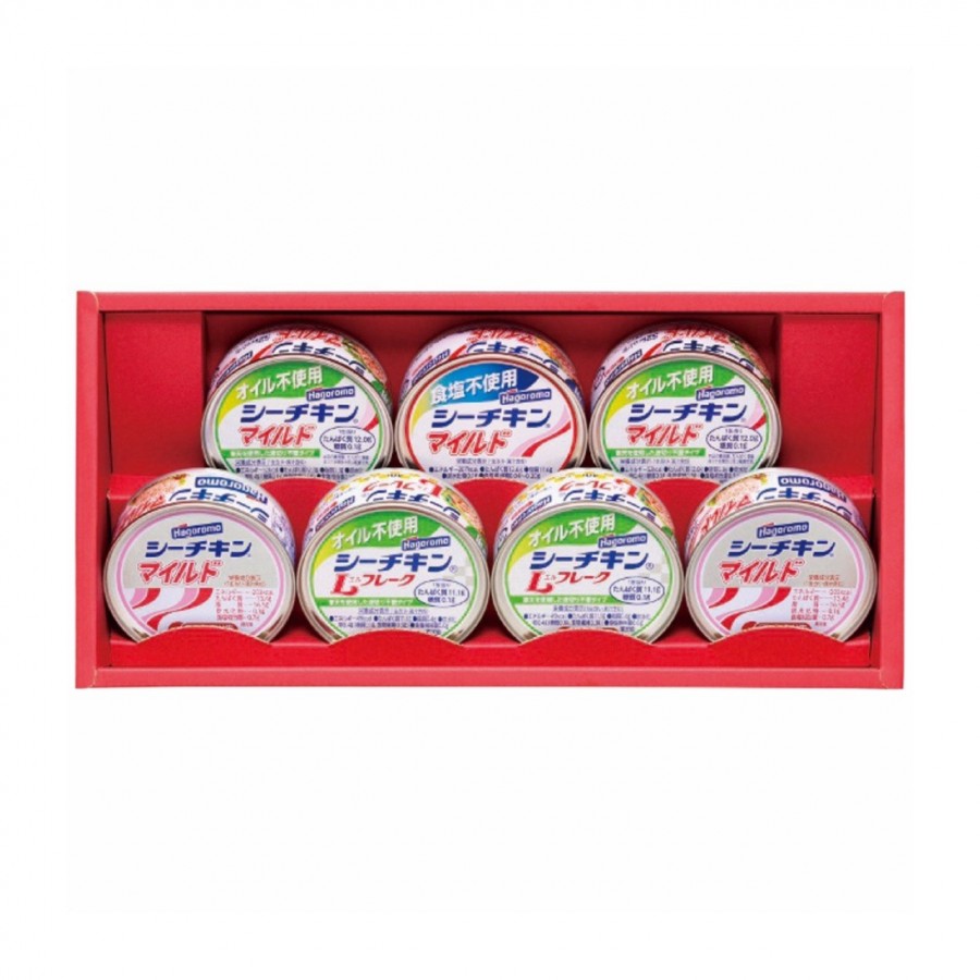 はごろもフーズ シーチキンギフト