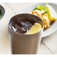 ピーコック　酎ハイタンブラー500ml　ステンレス