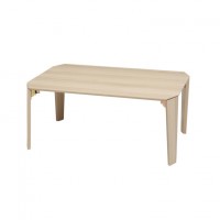 木製 カームテーブル 幅75cm　NA