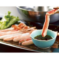 【北海道】生ずわいがにしゃぶしゃぶ用ポーション