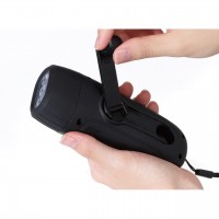 ダイナモ多機能ラジオライト