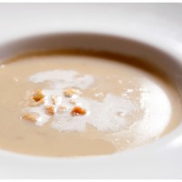【大分県】百膳の夢 冷凍グルメセット～車海老のクリームスープ&里芋とレンコンの潤いスープ