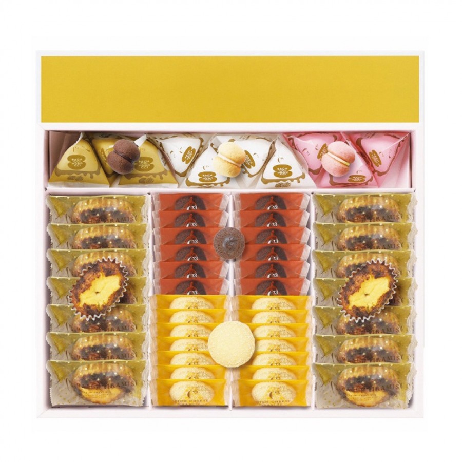 シーキューブ ハッピースウィートアソート