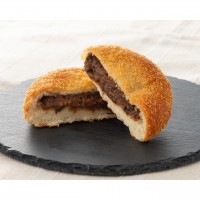 【滋賀県】近江牛入り焼きカレーパン 10個