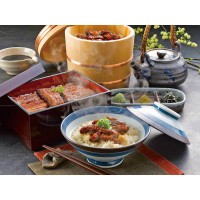 【愛知県】うなぎ割烹「一愼」特製蒲焼・「一愼ひつまぶし」