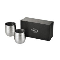 食楽工房　サス鎚目ロックカップ340ml２客セット