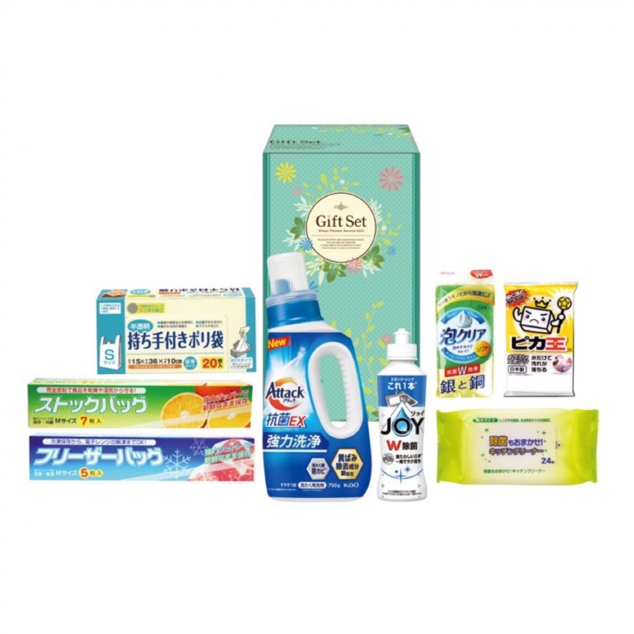 ファインライフ洗剤セット