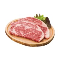 氷温熟成肉 国産黒毛和牛ロースステーキ （受付期間は12月17日(日）まで）