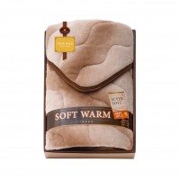 クロスロード SOFT WARM あったか遠赤ソフト敷パット