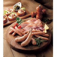 【北海道】直下式炭火製法 ハムギフト