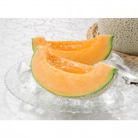 【北海道】夕張メロン 優品 約1.3kg2玉（出荷期間7月上旬～7月下旬）