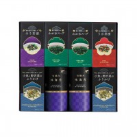 味海苔・お茶漬け・ふりかけ・スープセット