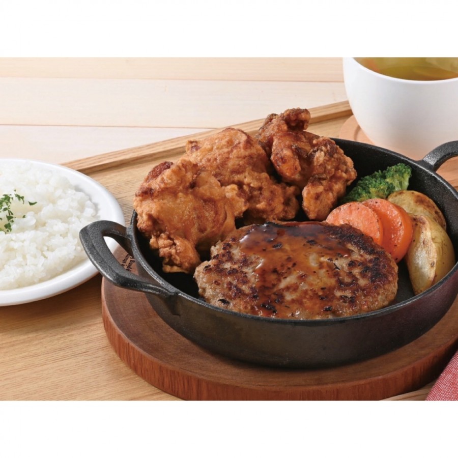 【北海道】ファイヤーバーグギフトセット