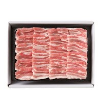 【三重県】さくらポーク バラ焼肉用