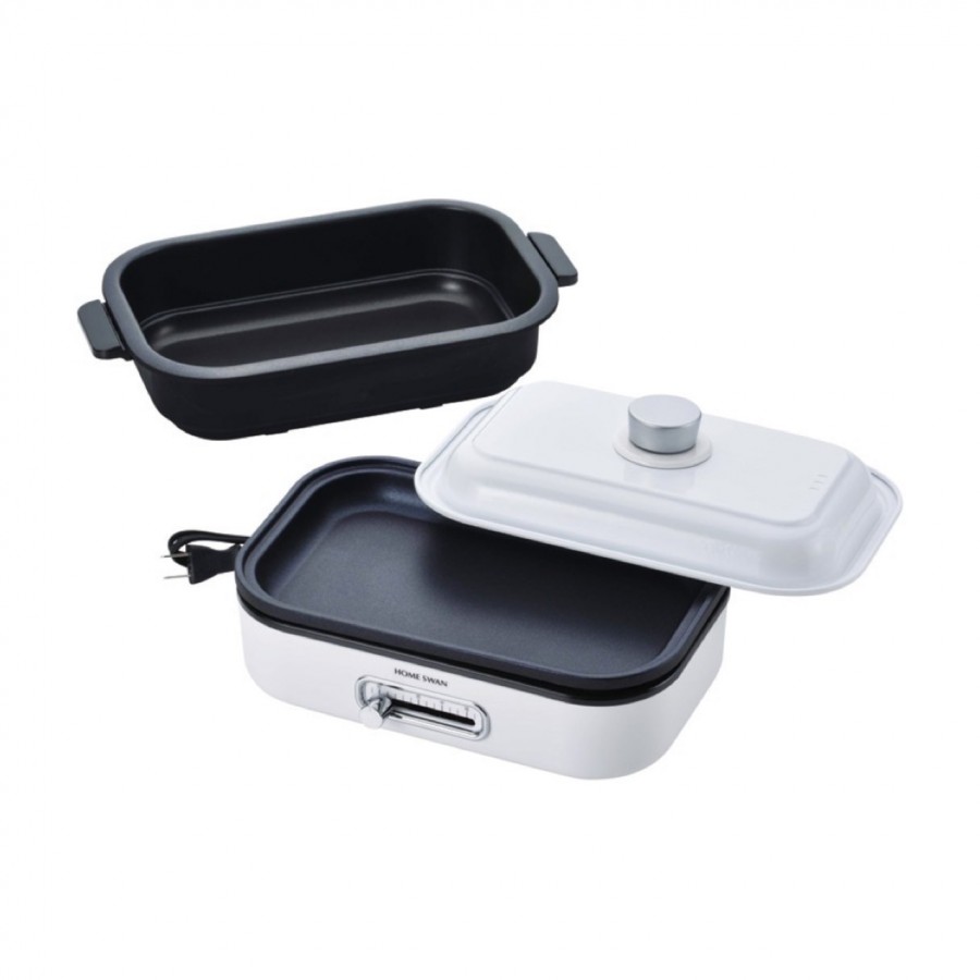 ソロホットプレート 鍋付き