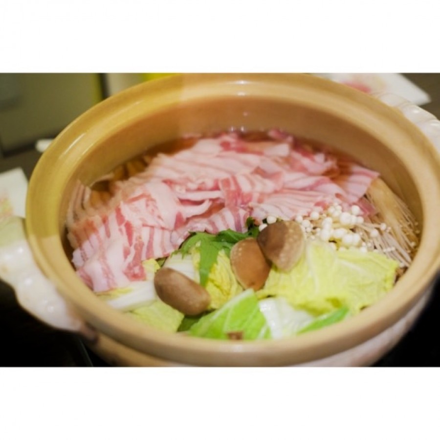 九州産 豚肉セット（バラ、ロース）