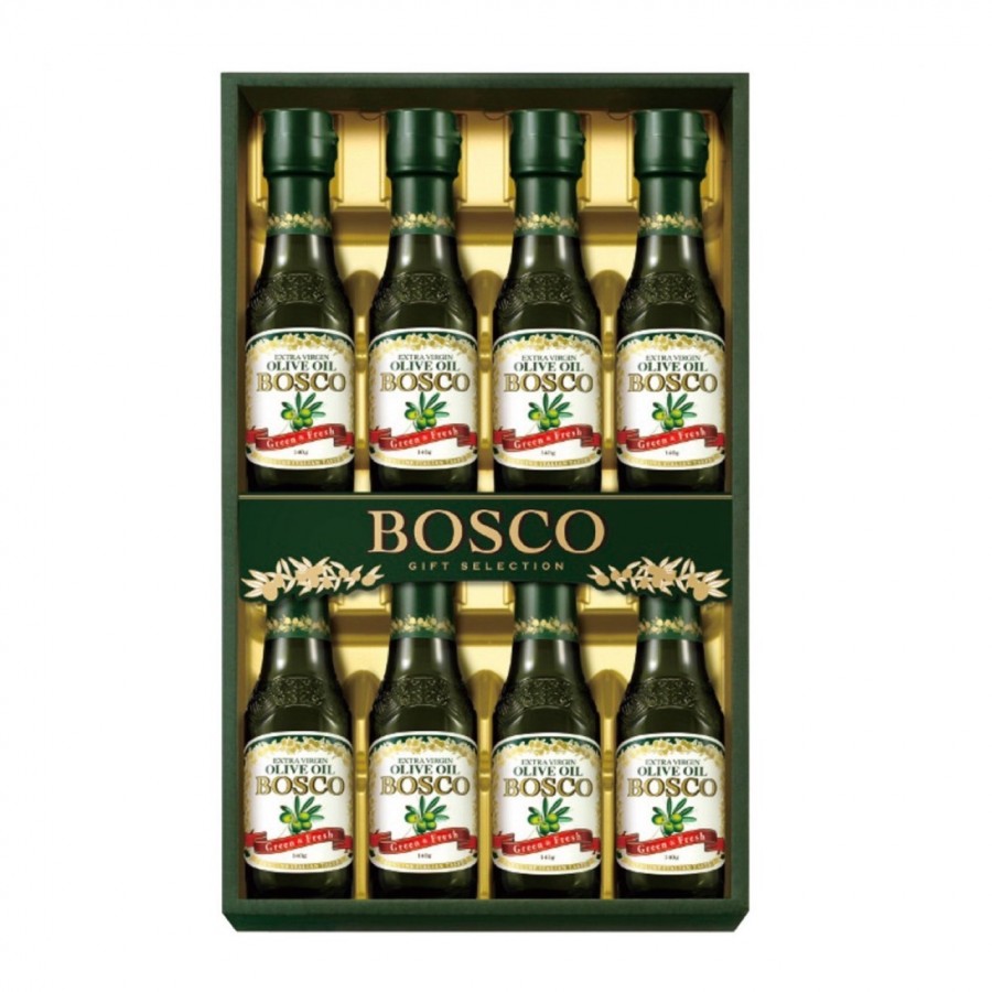 BOSCO　オリーブオイル 詰め合わせ