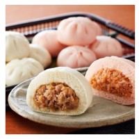 「長崎ふくみ屋＆博多紀久屋」 ぶたまんセット